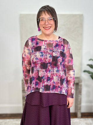 Mila Topper, Shiraz Mesh