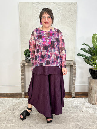 Mila Topper, Shiraz Mesh