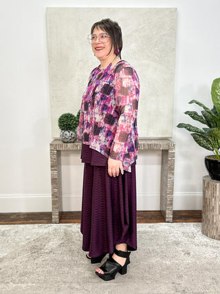 Mila Topper, Shiraz Mesh