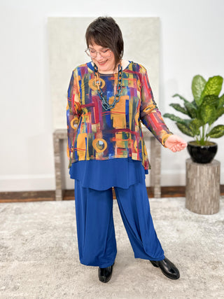 Kozan Jade Pant, Palace Vogue - Statement Boutique