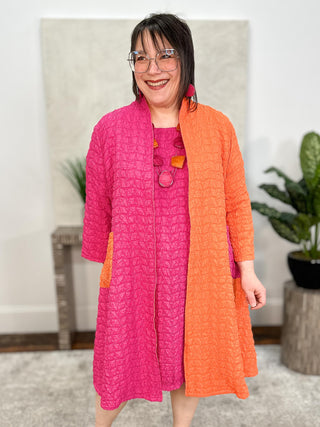 Kozan One Jacket, Flandrin - Statement Boutique