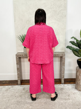 Kozan Princess Shirt, Flamingo - Statement Boutique
