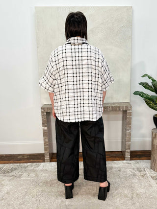 Princess Shirt, Finestra