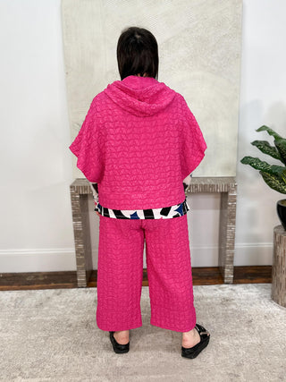 Kozan Sean Jacket, Flamingo - Statement Boutique