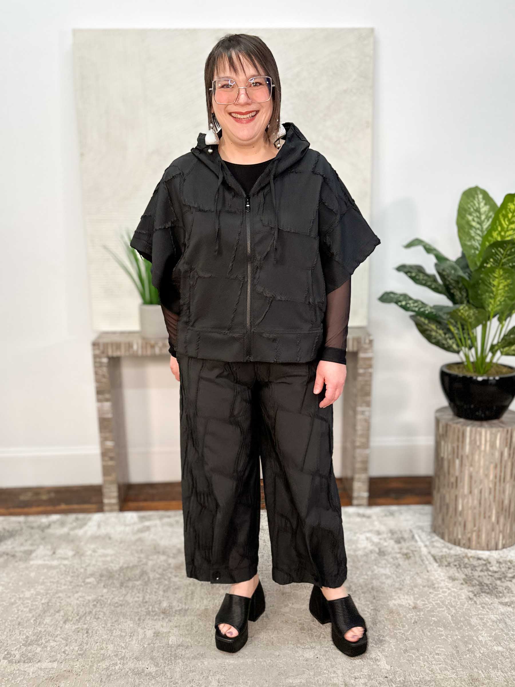 Kozan Valley Pant, Kuro – Statement Boutique