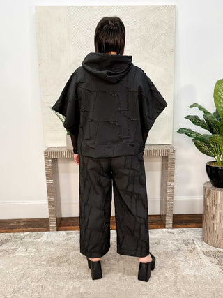 Kozan Sean Jacket, Kuro - Statement Boutique