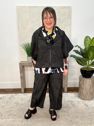 Kozan Valley Pant, Kuro - Statement Boutique