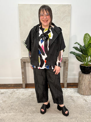 Kozan Mia Top, Geo - Statement Boutique