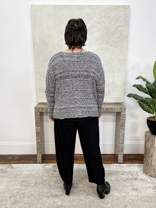 Siena Sweater, Grey