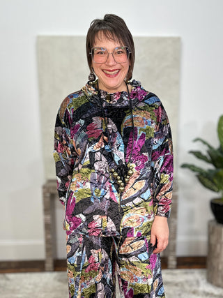 Toby Top, Botanica Velvet