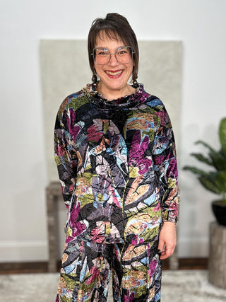 Toby Top, Botanica Velvet
