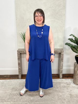 Kozan Truli Lamba Pant, Imperial - Statement Boutique