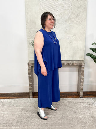 Kozan Truli Deb Tank, Imperial - Statement Boutique