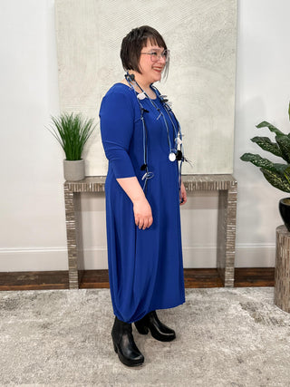 Truli Jessica Dress, Imperial