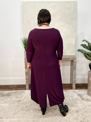 Truli Jessica Dress, Plum