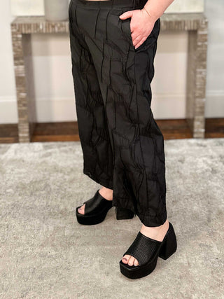 Kozan Valley Pant, Kuro - Statement Boutique