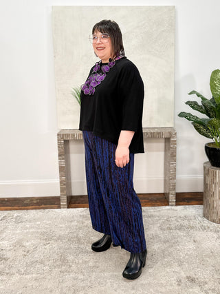 Kozan Valley Pant, Jewel - Statement Boutique