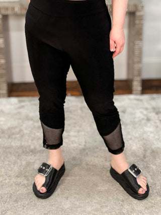 Kozan Vissi Legging, Network - Statement Boutique