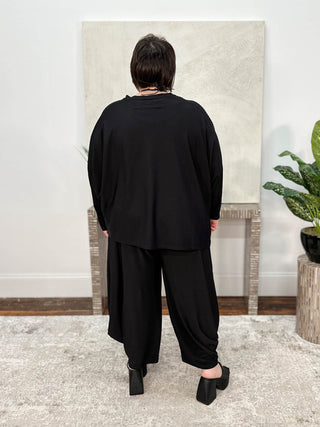 Link Purari Top, Black - Statement Boutique