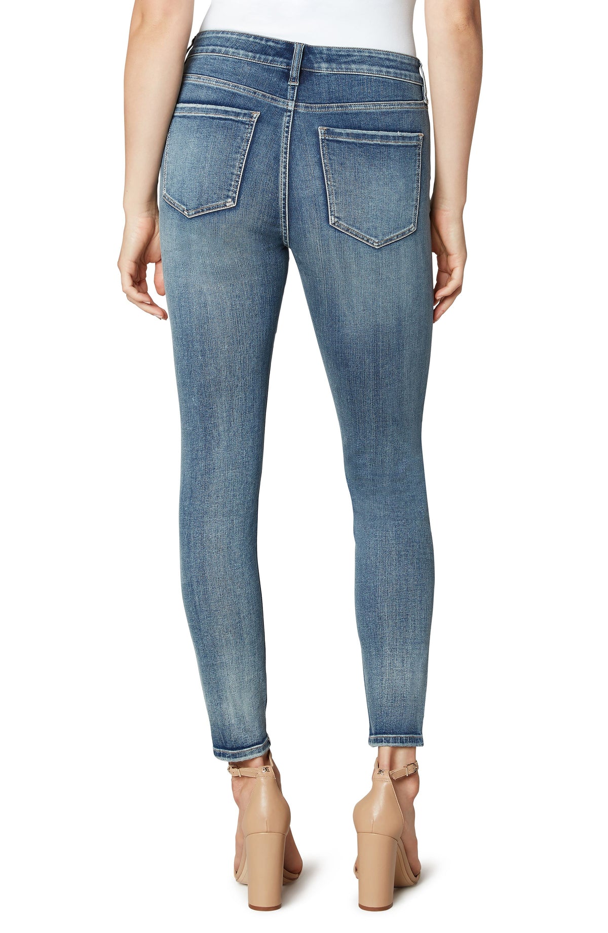Liverpool Los Angeles Abby Ankle Skinny Petite 26&quot;, Ellsworth - Statement Boutique