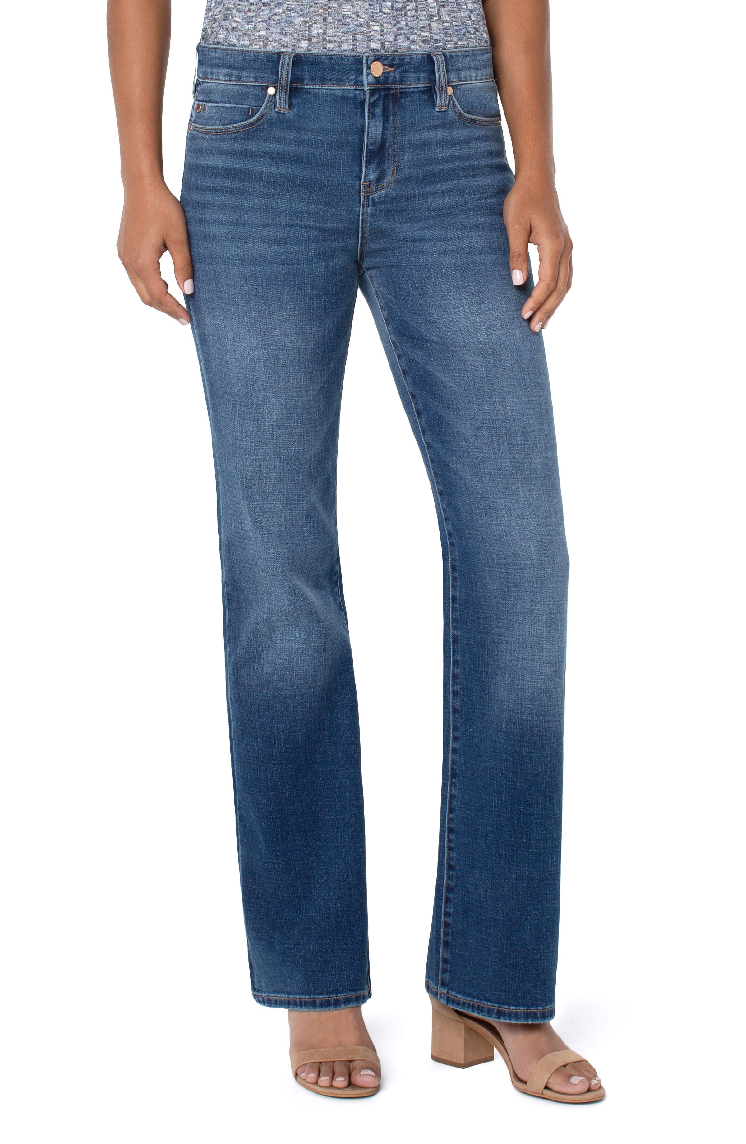 Liverpool Los Angeles Lucy Boot Cut, Yuba - Statement Boutique