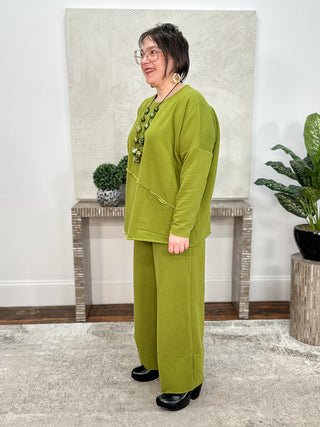 Linea Mar Pant, Pistachio