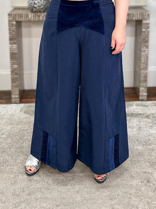 Silva Maisie Pant, Navy