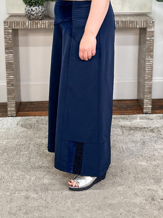 Silva Maisie Pant, Navy