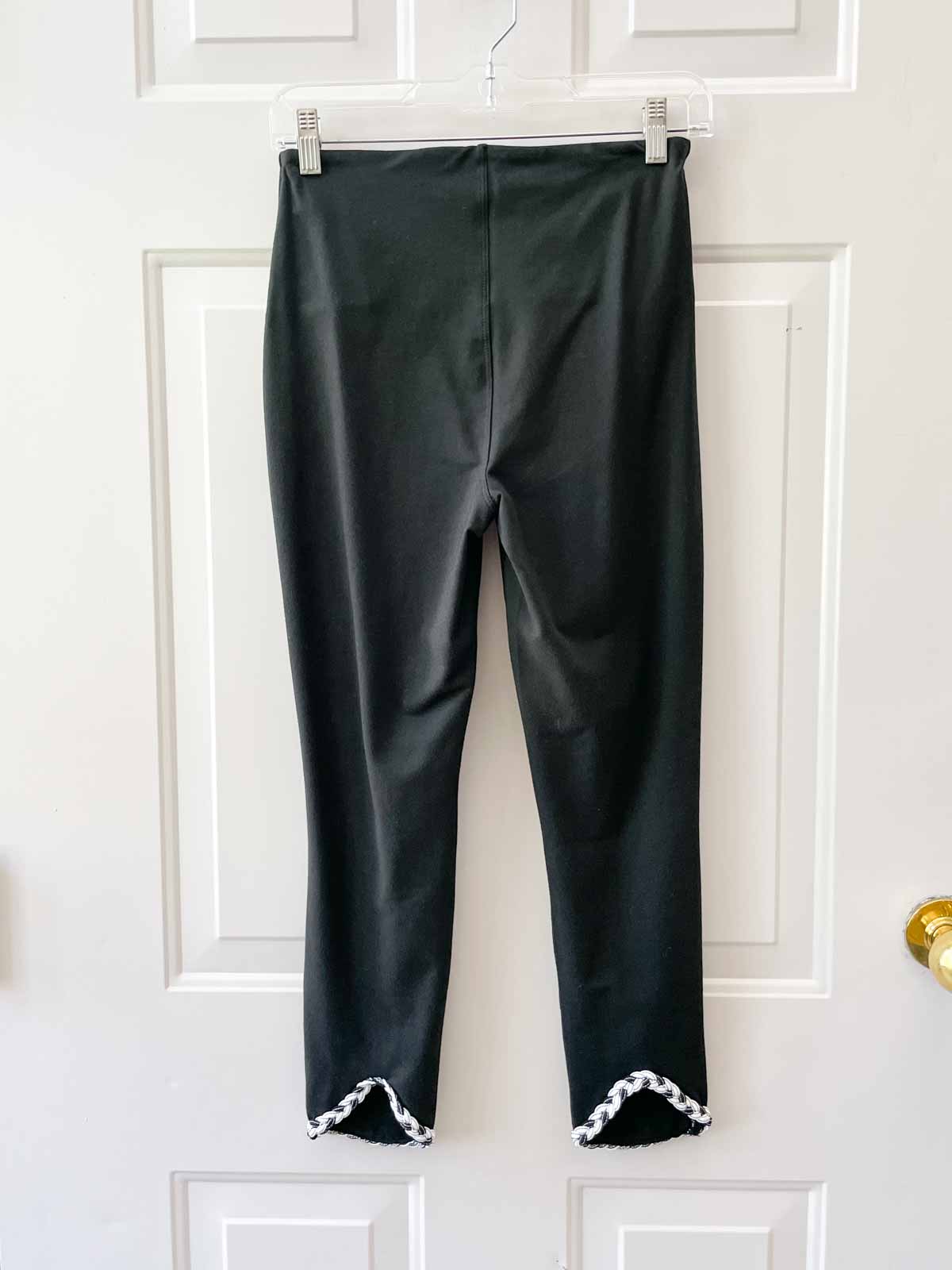 Lysse Aperitif Braided Crop, Black - Statement Boutique