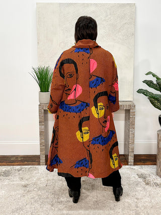 mSquare Fog Jacket, Character - Statement Boutique