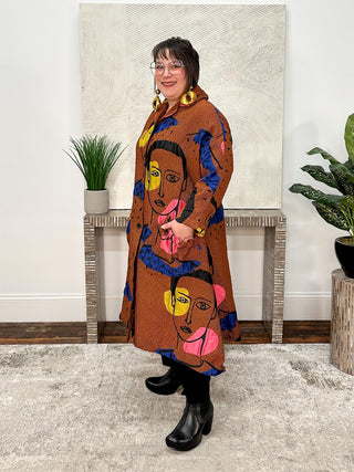 mSquare Fog Jacket, Character - Statement Boutique