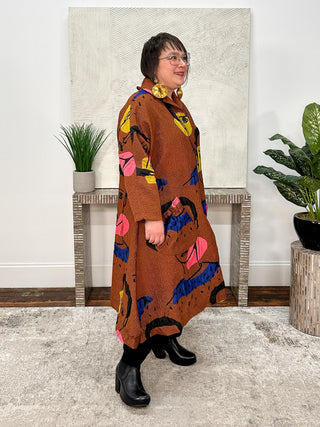 mSquare Fog Jacket, Character - Statement Boutique