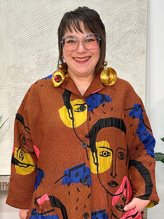 mSquare Fog Jacket, Character - Statement Boutique