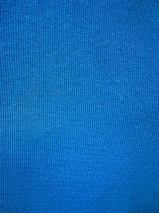 Mat V-Neck Sweater, Turquoise - Statement Boutique