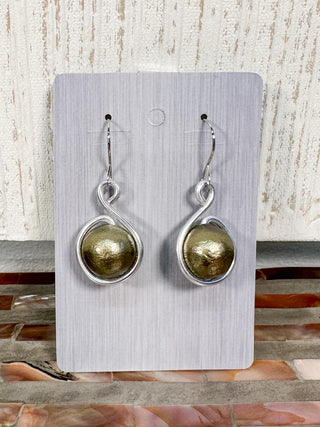 OC Jewelry Babs Earrings, Bronze UL - Statement Boutique