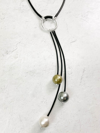 OC Jewelry Doyen Necklace, Multi UL - Statement Boutique