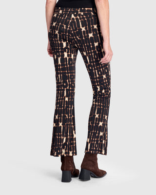 Alembika Apollo Flare Pants, Matrix - Statement Boutique