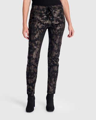 Alembika Star Iconic Stretch Jeans, Glow - Statement Boutique