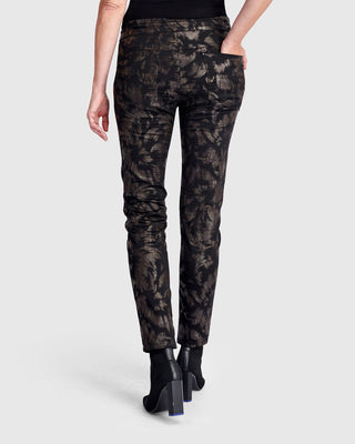 Alembika Star Iconic Stretch Jeans, Glow - Statement Boutique