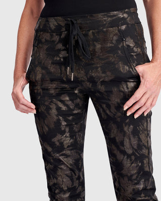 Alembika Star Iconic Stretch Jeans, Glow - Statement Boutique