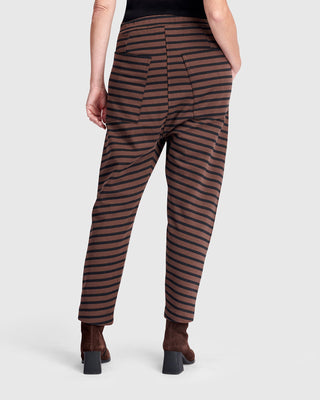 Urban Dash Harem Pants, Stripes