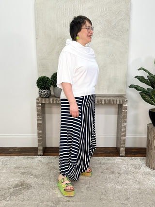 Planet by Lauren G Jackie O T, White - Statement Boutique
