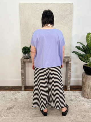 Planet by Lauren G Butterfly T, Thistle - Statement Boutique