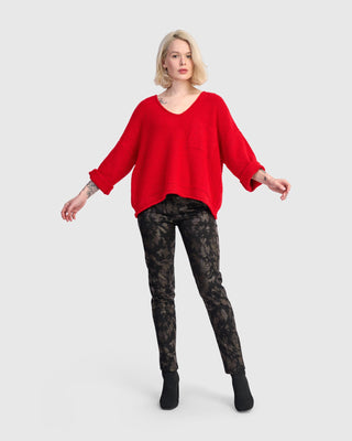 Alembika Star Iconic Stretch Jeans, Glow - Statement Boutique