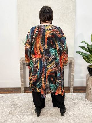 Whisper Top, Paradise Jungle