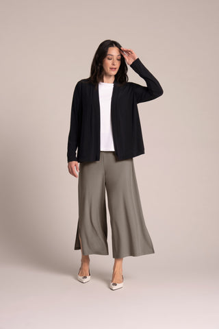 Sympli 25186-3 Splice Cardigan - Statement Boutique