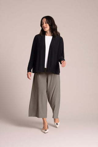 Sympli 25186-3 Splice Cardigan - Statement Boutique