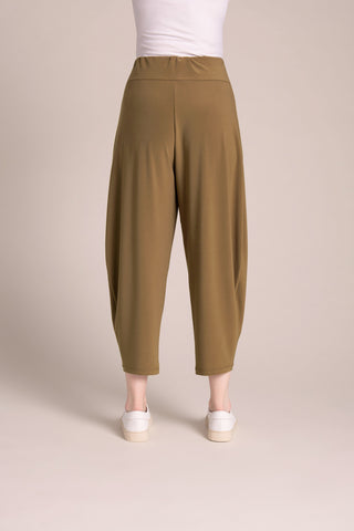 Sympli 27304 Narrow Barrel Pant - Statement Boutique