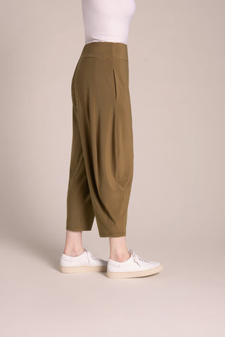 Sympli 27304 Narrow Barrel Pant - Statement Boutique