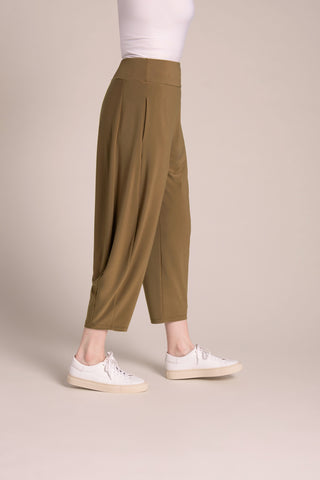 Sympli 27304 Narrow Barrel Pant - Statement Boutique